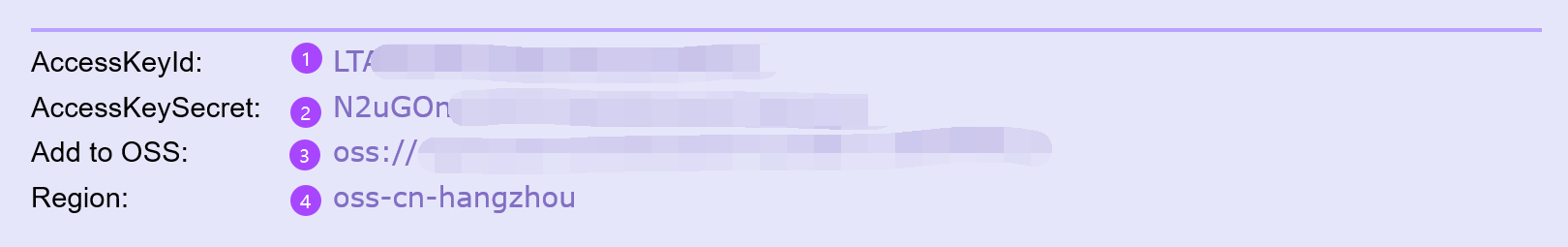 Account Information